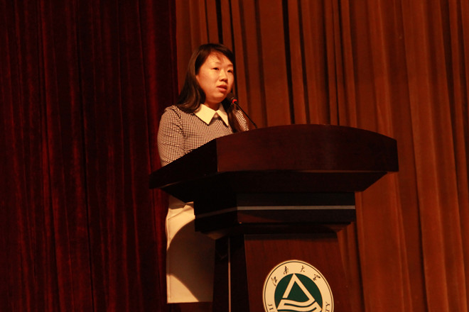 水果派
2015外语节开幕式暨外语配音大赛决赛成功举办