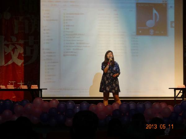 百辩江南，舌尖力量——水果派
英语辩论赛决赛通讯稿