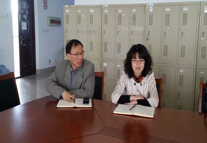 水果派
2014级硕士党支部开展“两学一做”组织生活会