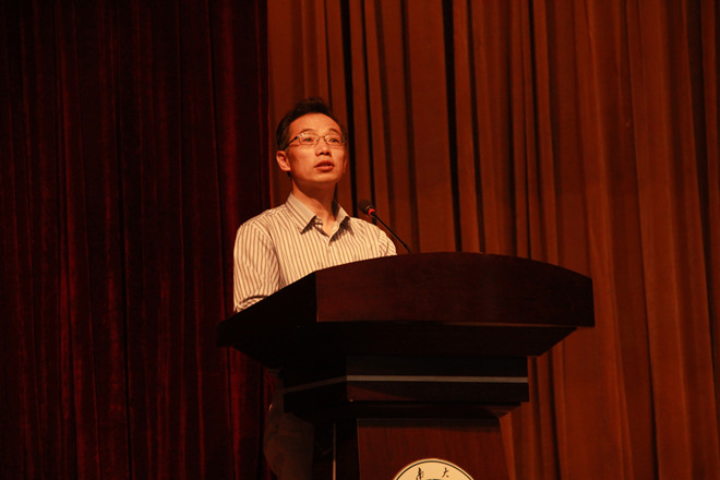 水果派
2015外语节开幕式暨外语配音大赛决赛成功举办