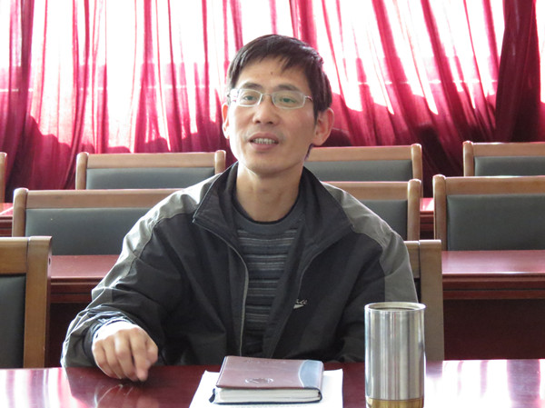 大胆创新，共铸“成才路”--记水果派
关工委工作交流会