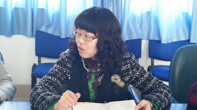 立德树人，共铸“辉煌路”--记水果派
2015年关工委工作交流会