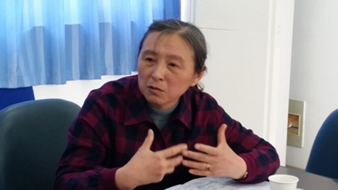 立德树人，共铸“辉煌路”--记水果派
2015年关工委工作交流会