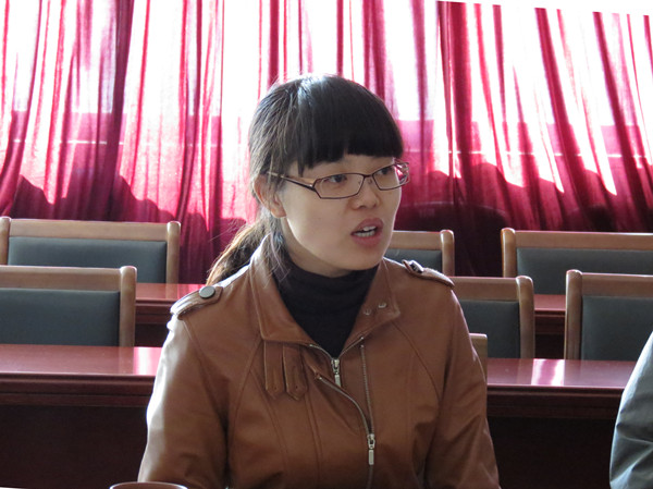 大胆创新，共铸“成才路”--记水果派
关工委工作交流会